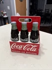 VTG Coca-Cola 6 Pack CERAMIC COOKIE JAR ENESCO 1996  EUC Clean