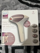 Philips Lumea IPL 9900 Hair Removal Device – Brand New