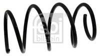 1X Febi Bilstein Fahrwerksfeder 39416 FüR E46 Bmw 3Er Touring 318 320 323 325