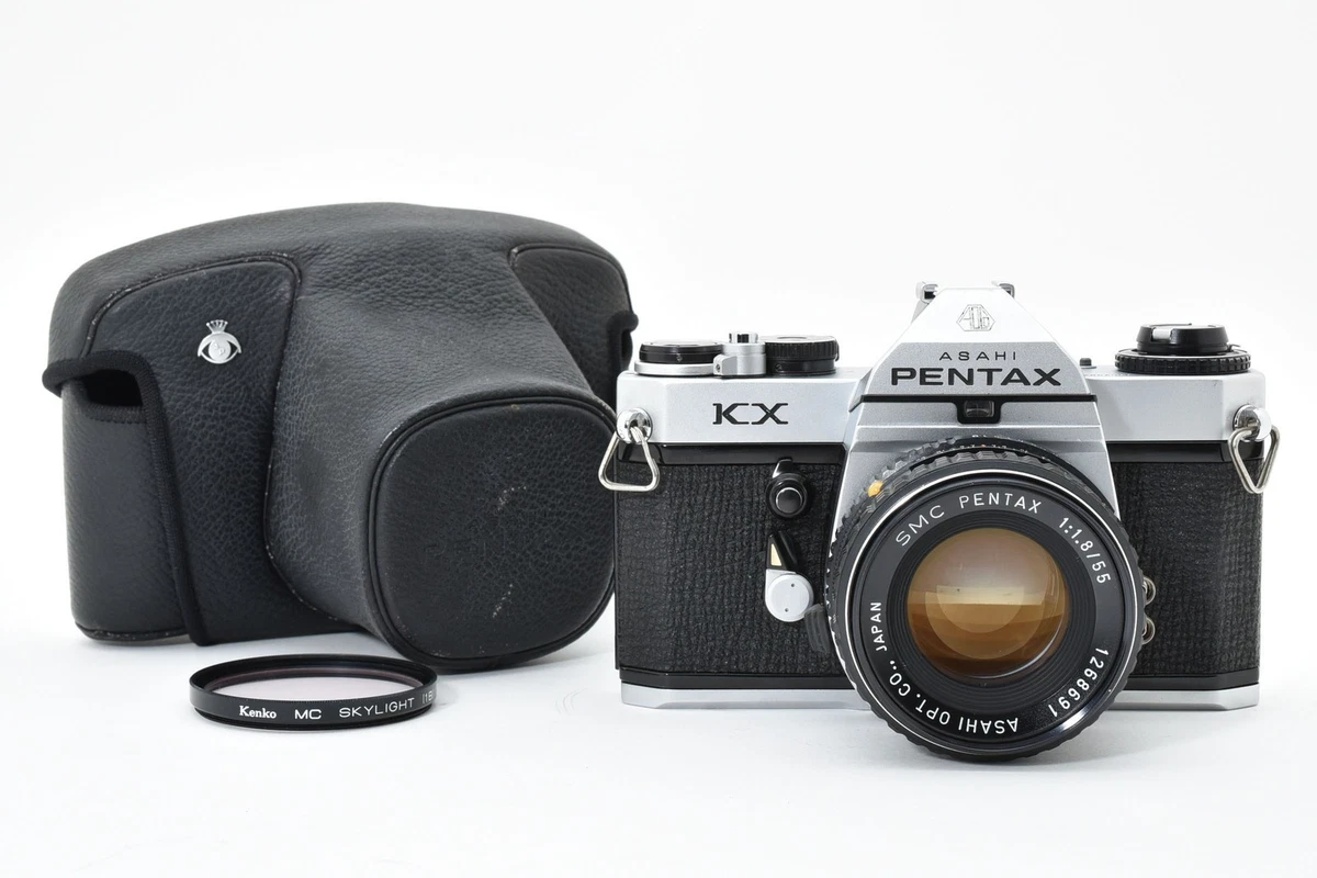 PENTAX Film Pentax KX Cameras for sale | eBay
