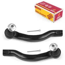 For 2006-2015 Lexus IS250 2006 GS300 AWD Front Outer Tie Rod End Set