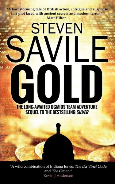Steven Savile | Go*D | Taschenbuch | Englisch (2019) | Kartoniert / Broschiert-image