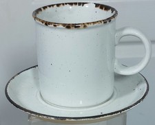 Rare Midwinter Stonehenge Creation 9cm Mug and Saucer Set