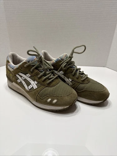 Taglia 6 5 ASICS Kith x Marvel x Gel Lyte 3 '07 X Men rimasterizzato 60°...