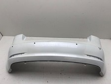 Tesla Model 3 Stoßstange hinten perlmutweiß STH2222