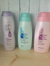 Avon Skin So Soft Body Lotion Old New Stock Check Dates In Pics