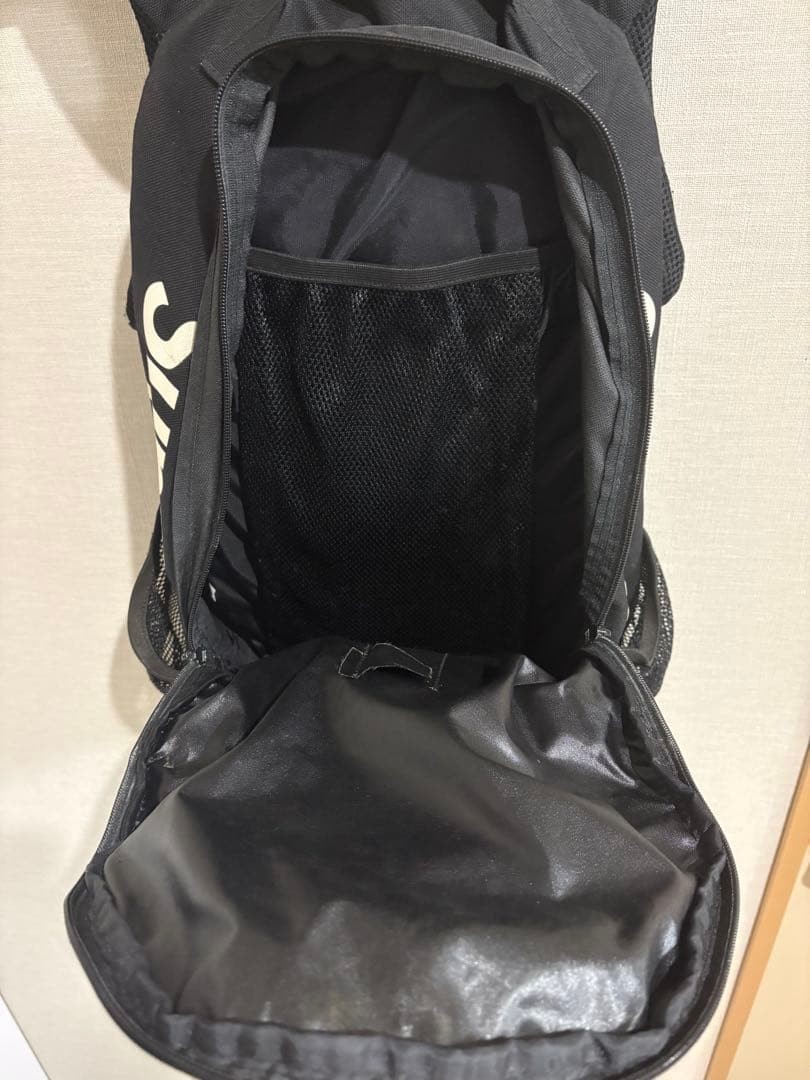 Supreme 14SS Backpack Black Backpack Backpack Jap… - image 4