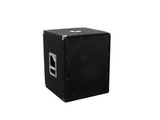 Cassa Acustica Sub OMNITRONIC BX-1550 Subwoofer, 800W
