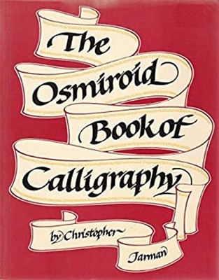 Das Osmiroid Buch Der Kalligraphie Taschenbuch Christopher Jarman