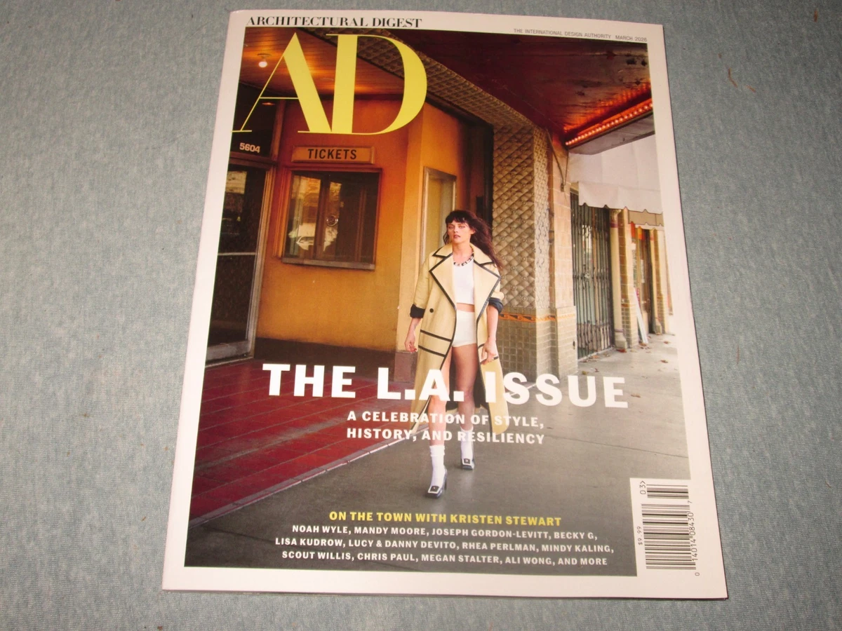 Architectural Digest Collector's Edition Magazines for sale | eBay