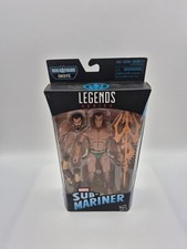 Marvel Legends Sub-Mariner Namor 6  Figure Okoye BAF Wave New Open Box