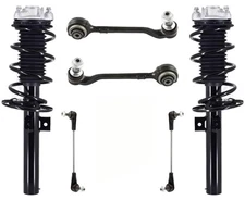 Front Strut Lower Rearward Control Arms & Links For BMW X3 xDrive30I M40i 18-20