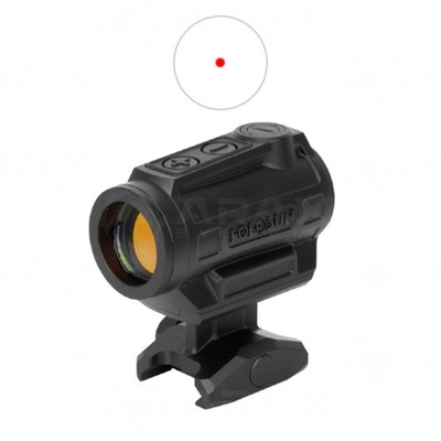 Holosun ARO-RD2 ARO 2 MOA Red Dot 22MM Reflex Shake Awake Optic Sight