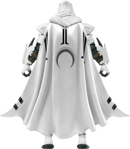 Blokees - Marvel - Champion Class - 10: Moon Knight Model Kit (Marvel Rivals) [N image 7