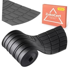 Universal Rubber Bumper Protector Anti-Scratch Trunk Guard for Cars, SUVs