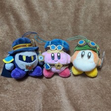 Kirby Dream Gear Plüschtier Maskottchen