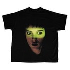 Retro Lydia Deetz Beetlejuice Movie Tee Unisex Short Sleeve Shirt  S-5XL
