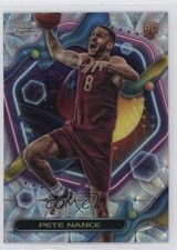 2023-24 Topps Cosmic Chrome Nucleus Refractor Pete Nance #200 11ng
