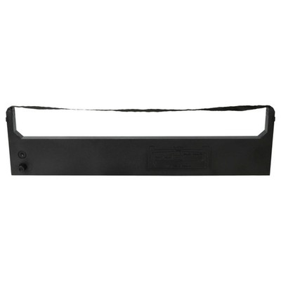 Farbband für Citizen 1200 120 D PLUS 120 D 180C 124 D 121 PDS 120 DS Schwarz