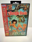 Disney's The Jungle Book (Sega Genesis) CIB tested see vid