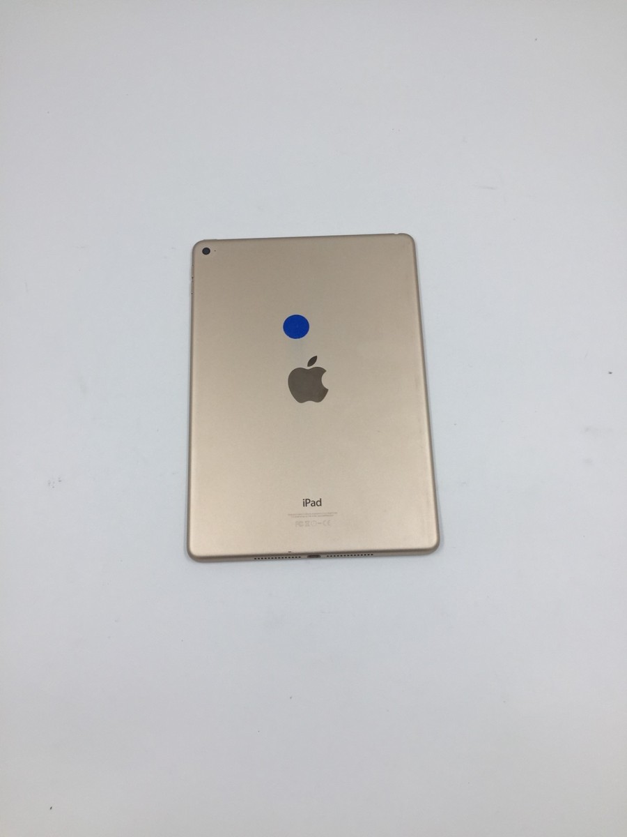 【美品】Apple iPad Air 2 128GB ゴールド Amazon.com: Apple iPad Air 2, 128GB, 4G + Wi-Fi - Gold