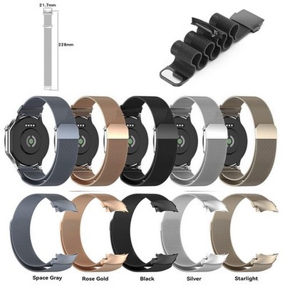 Uhrenarmband Edelstahl Milanese Armband Band Für Oppo Watch X/OnePlus Watch 2