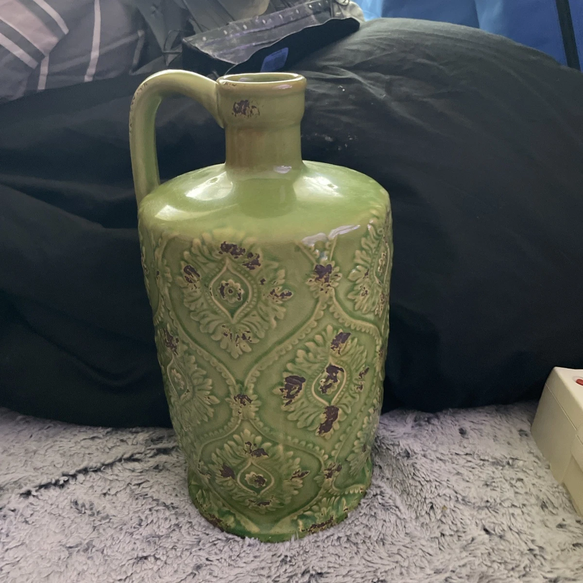 陶瓷中国古董花瓶| eBay