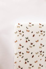 Crib Sheets Butterfly