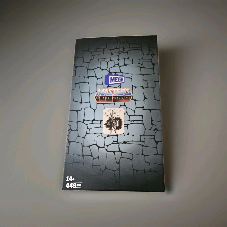 Mega Construx 2022 宇宙大师 Grayskull 套装 — 第 4/4 张图片