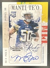 Law of Cards Parody: Lennay Kekua Rookie Card Coming Soon? 2