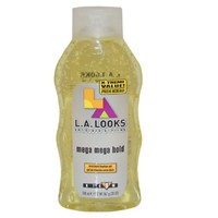 La Looks Absolute Styling Flex Level 9 Mega Mega Hold Gel 20 Oz on sale La Looks Absolute Styling Flex Level 9 Mega Mega Hold Gel 20 Oz on sale