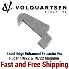 Volquartsen Premium Exact Edge Extractor for Ruger 10/22 and 10/22 Magnum VC10EE
