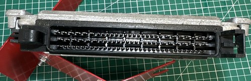 ECU PSA 0281010252 9635158180 EDC15C2 - Foto 3 di 3
