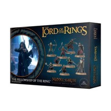 Fellowship of the Ring The Hobbit Lord of the Rings Games Workshop