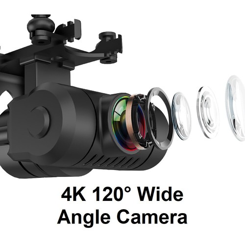CamGo Y 2K Professional Drone - Picture 9 of 16