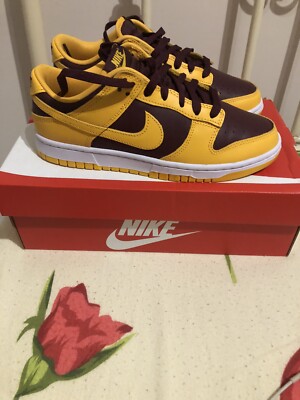 nike dunk ''arizona state'' N42