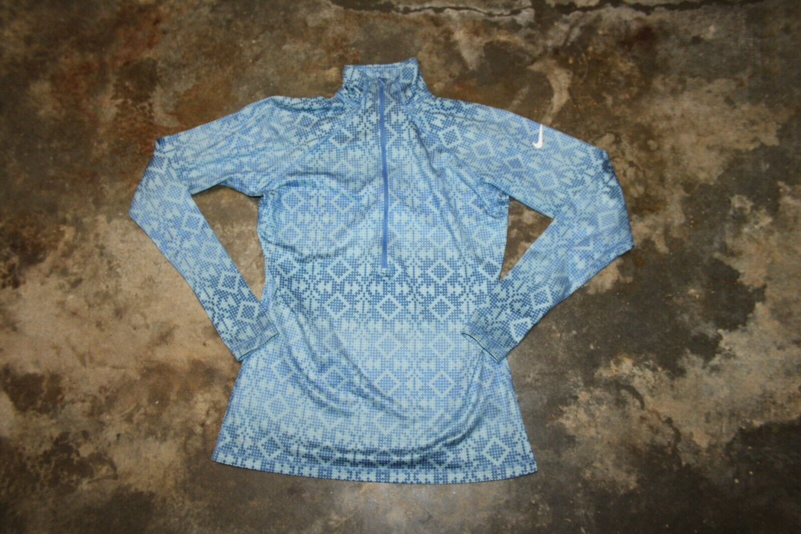 SACAI X NIKE Giacca donna NIKE 1 4 zip taglia grande L