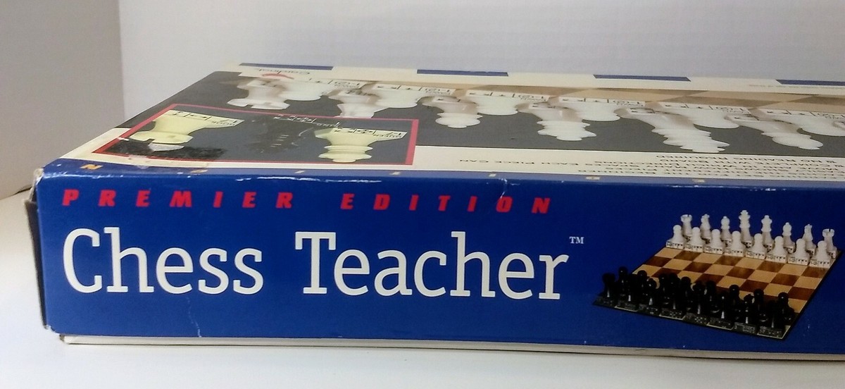 COACH チェス Vintage 1979 Chess Teacher - Cardinal No. 245 | eBay