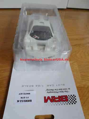 BRM032-K McLaren F1 GTR Kit (Chassis + Boddy) BRM032-K McLaren F1 GTR Kit (Chassis + Boddy)