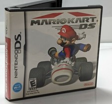 Mario Kart DS Nintendo DS, 2005 NO GAME