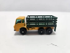 VINTAGE Matchbox Lesney # 4 Dodge Stake Truck No Box