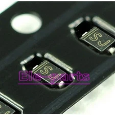 50 PCS B5817WS-TP SOD-323 SOD-323 Plastic Encapsulate Diodes #E7*
