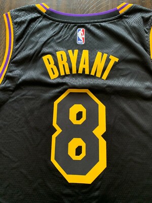 kobe bryant city edition swingman jersey