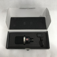 Neumann TLM 102 BK Large-Diaphragm Cardioid Condenser Microphone Black 