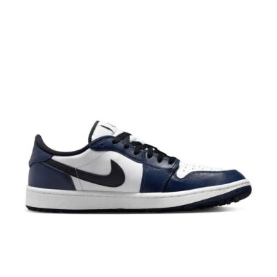 シューズ(男性用) NIKE GOLF AIR JORDAN 1 LOW G DD9315-104 Nike Air Jordan 1 Low Golf Midnight Navy Men's Shoes DD9315-104 | eBay