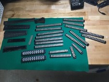 Terminal Strips Bulk TRW Cinch Various Sizes  quantities including numbering