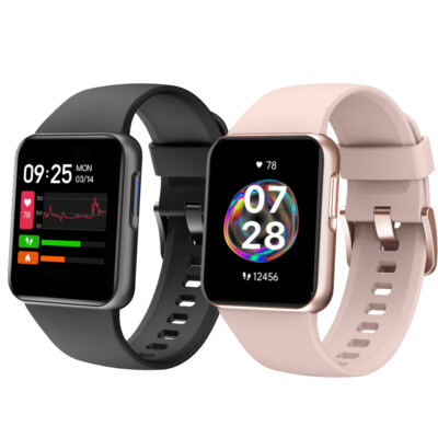 Willful Smart Watch for Men Women with Blood Oxygen Heart Rate