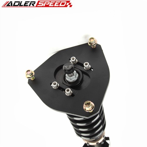 Revel Touring Sports Damper Coilover Kit w/ Coilover Covers | 2022-2024 Subaru WRX