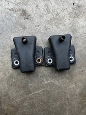 83-91 Porsche 944 Rear Hatch Tailgate Lock Latch Pin Receiver Cover Set