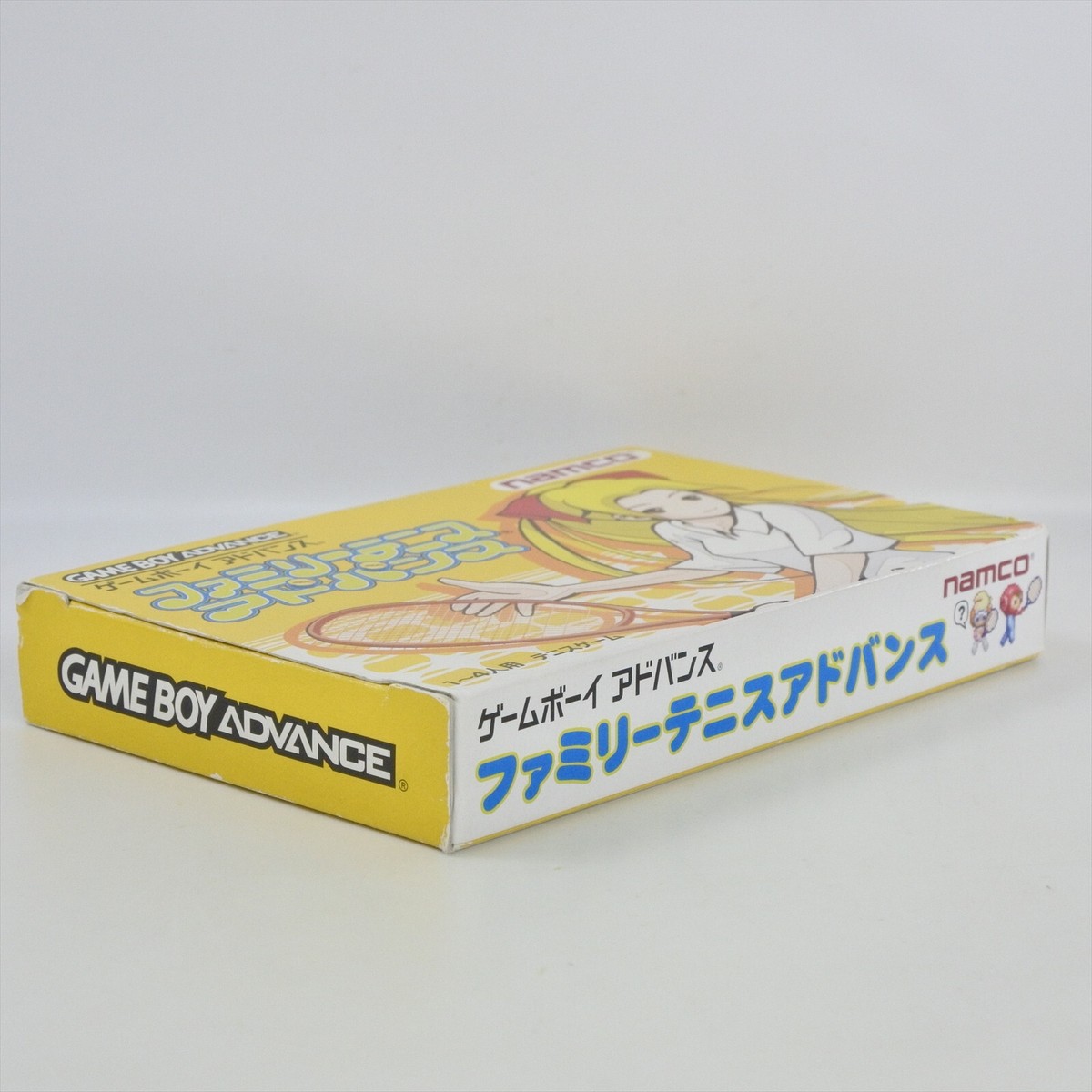 Family Tennis Advance (Nintendo Game Boy Advance) for sale online